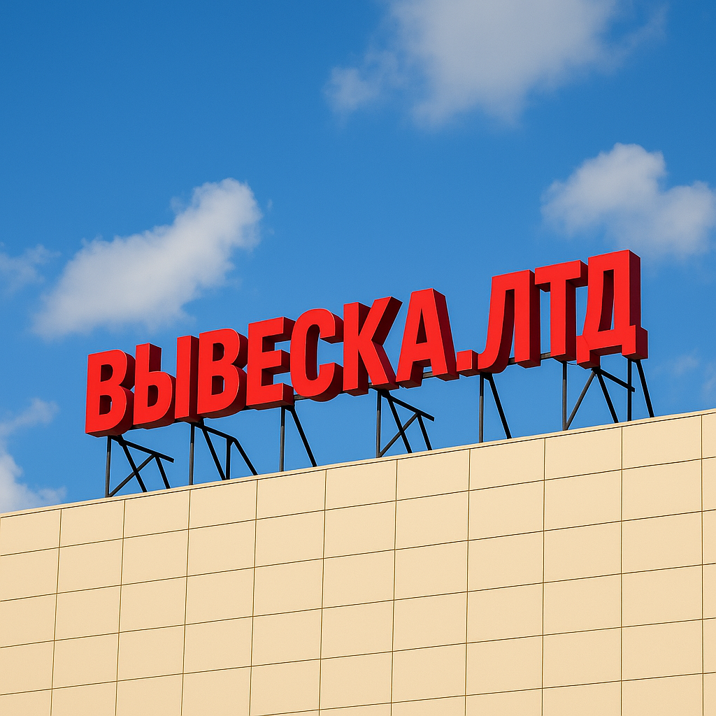 Закажите крышную установку