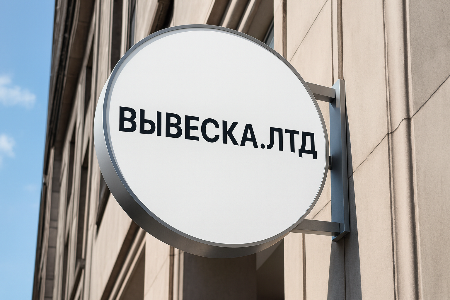 Закажите панель-кронштейн  